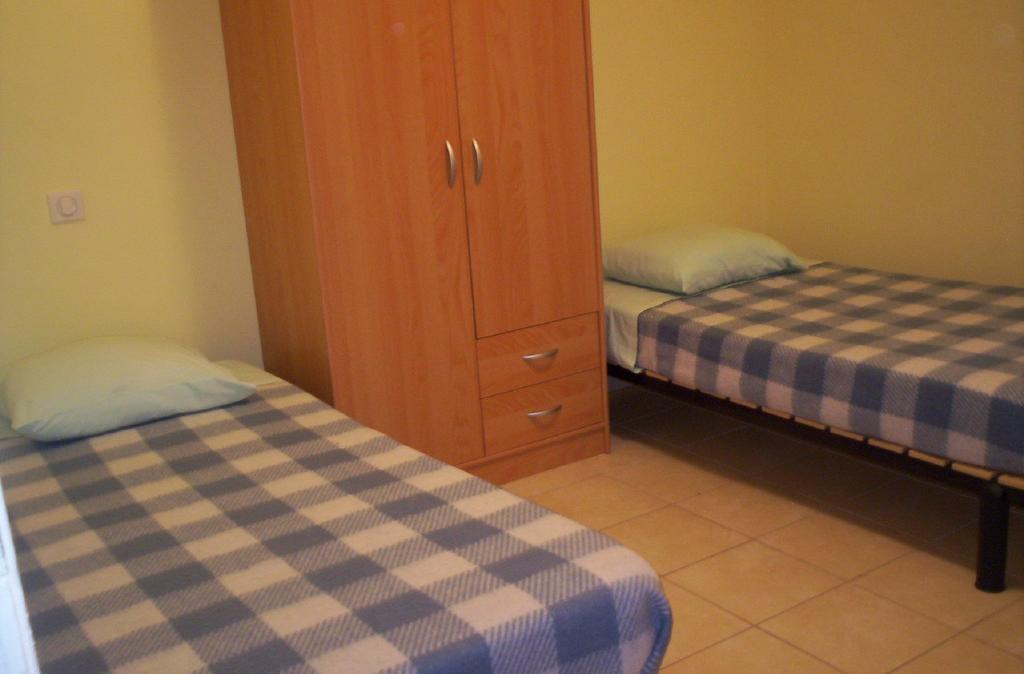 Le Vermondois Le Bacon Habitación foto