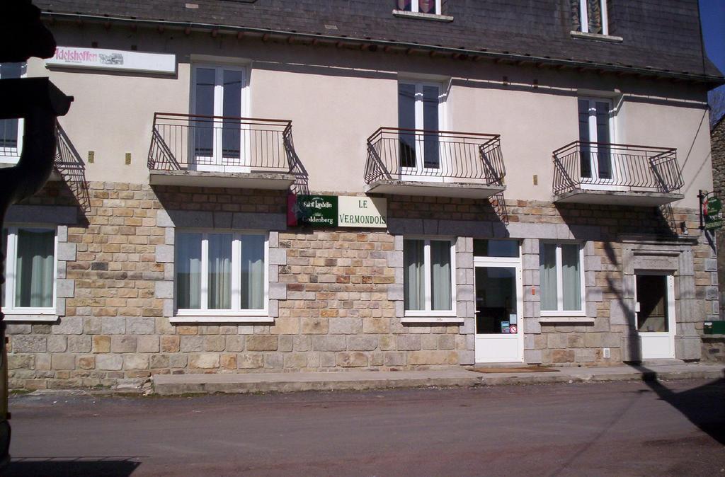 Le Vermondois Le Bacon Habitación foto